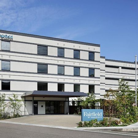 Hotel Fairfield By Marriott Gifu Mino Exterior foto