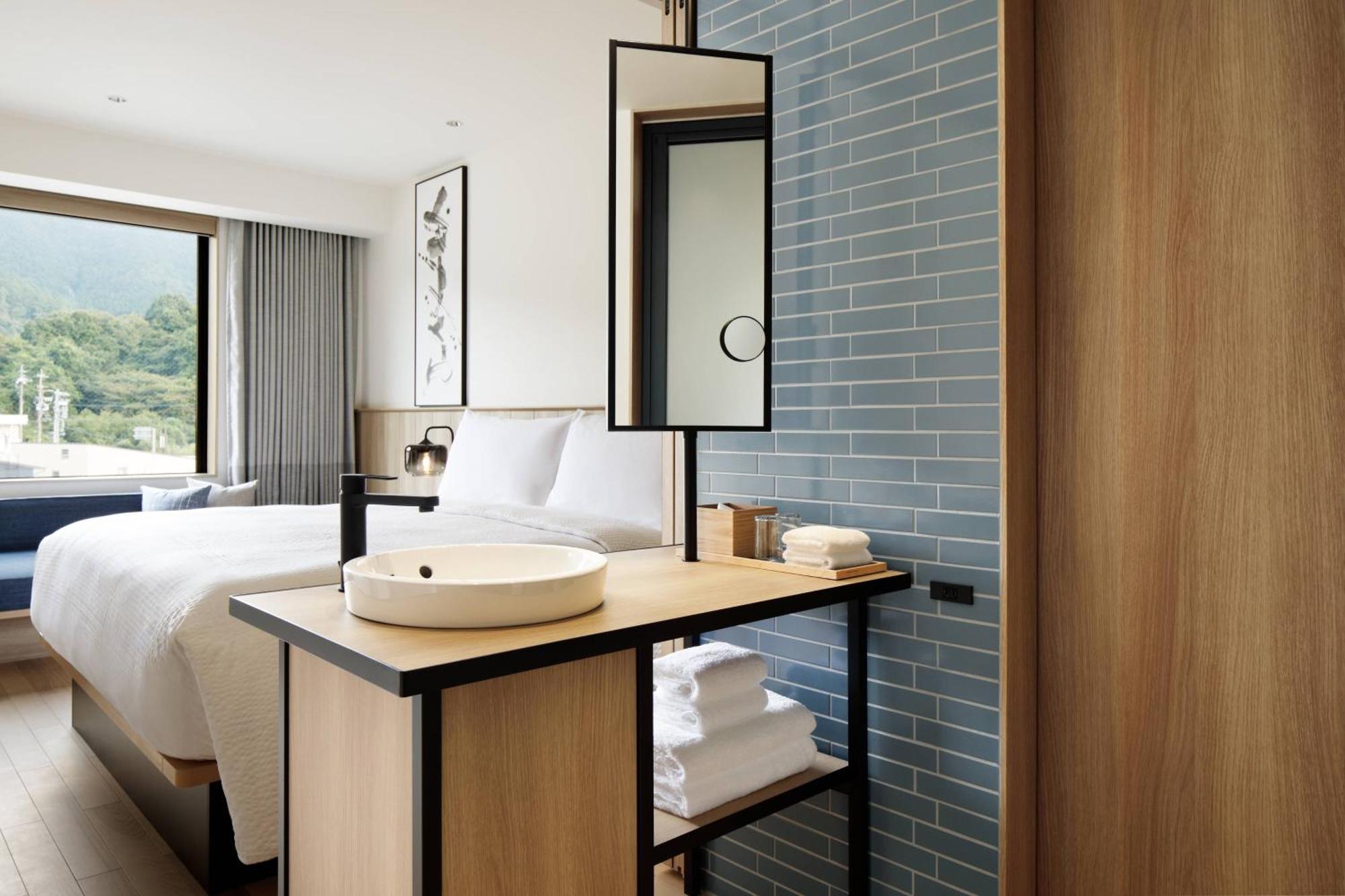 Hotel Fairfield By Marriott Gifu Mino Exterior foto